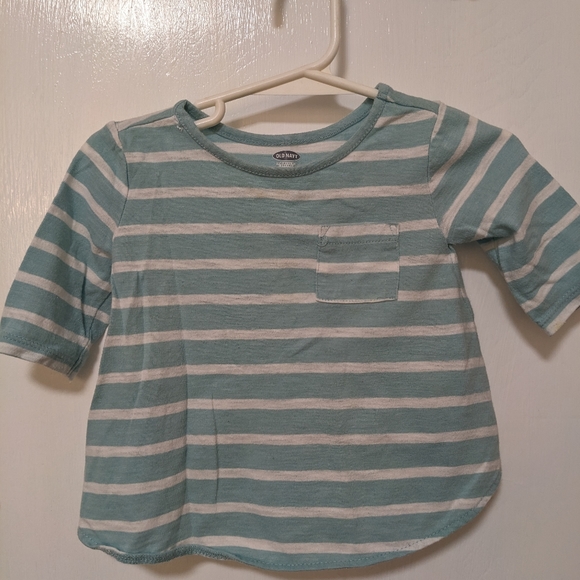 Lot of 3 old navy 3/4 length shirts - Picture 4 of 8